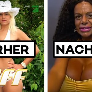 schöne menschen