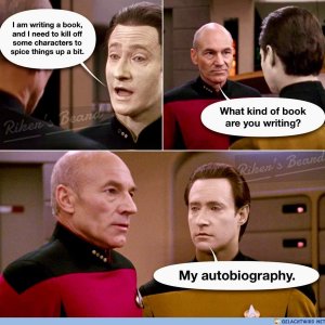 Star Trek Memes