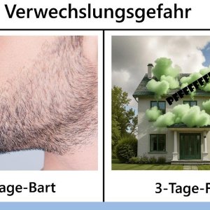Bloß nicht verwechseln!!!111einself,8Return