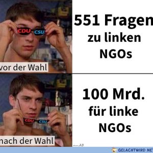 Alles Lug und Betrug