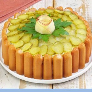 Kleiner Snack