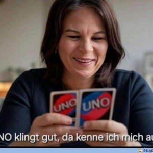 Annalena ist froh über ihren neuen Job