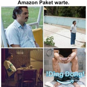 Könnt ich ausrasten