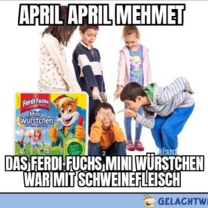 Der hat gesessen