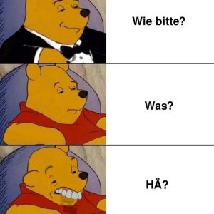 Man kennt es