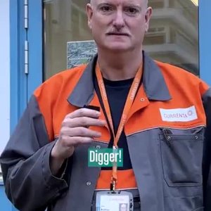 Richtig fresh, Digga