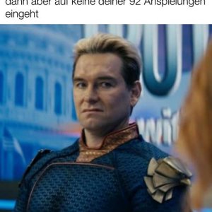 Gleich absägen die Alte