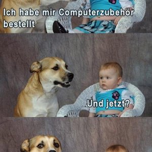 Lachs- und Fucksgeschichten