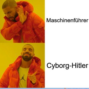 Nicht verwechseln