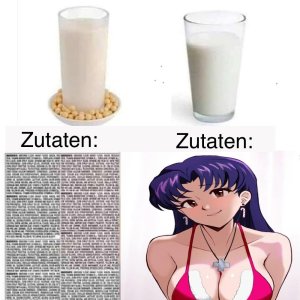 Dann lieber das Original