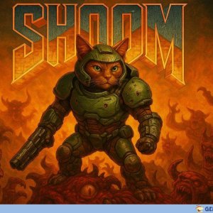 Katzen-Doom