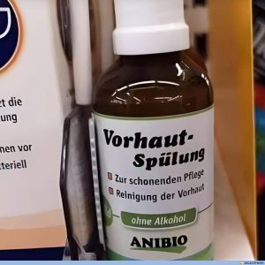 Muss auch mal sein