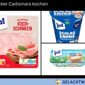 Frankfurter Carbonara Starterpack