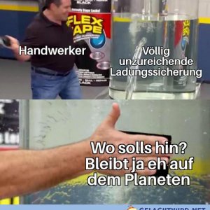 Wo solls denn hin