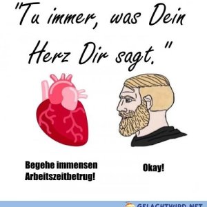 Ist mir gestern erst passiert