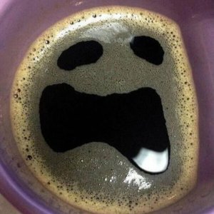 Ja, Kaffee, ich fühle es auch