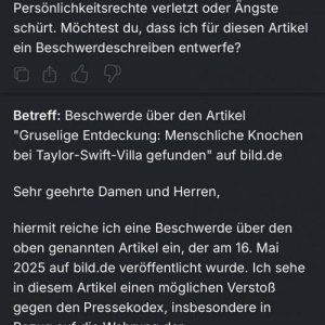 Mit den eigenen Waffen schlagen