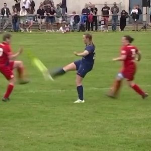 Frauenfußball in a nutshell