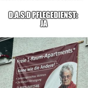 Alte Menschen