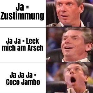 Ja Ja Ja Yeh