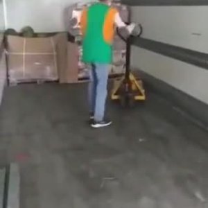 Ottens erster Arbeitstag