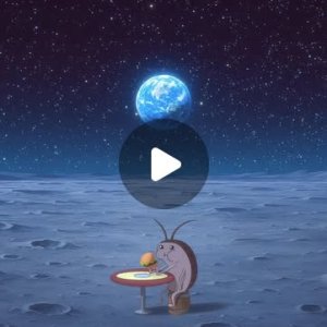 Cooles Hochkantding von Julian Majin