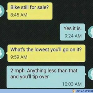 Close the deal!
