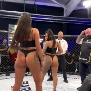 Booty Slapping Championship
