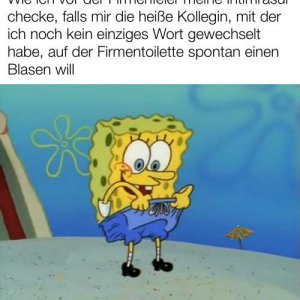 Kann jederzeit passieren
