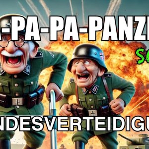 Pa-Pa-Panzer Song!