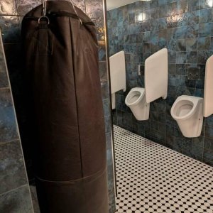 Neulich auf der Toilettentour