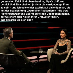 Endlich werden die richtigen Fragen gestellt