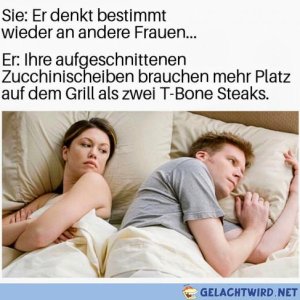 Geht natürlich gar nicht