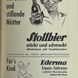 Gönn dir, Mutti!