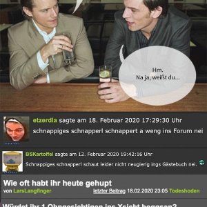 gude alte zeiten