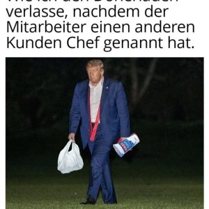 Große Enttäuschung