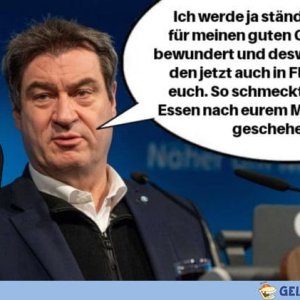 Dacht erst Maggus Fürze