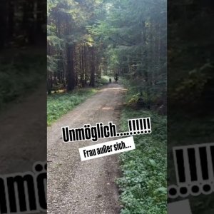 aggressiver Kampfhund