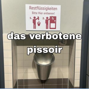 verboten