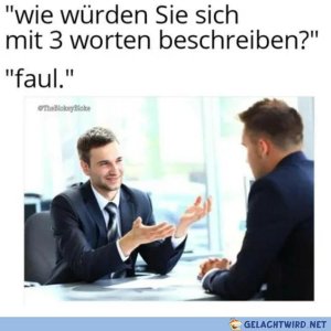 Gut zusammengefasst