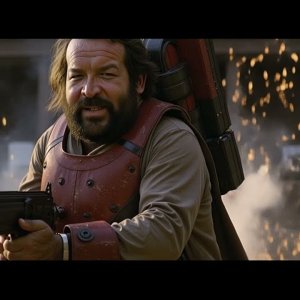 Bud Spencer: A Star Wars Story