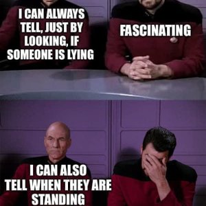 Endlich wieder Star Trek Memes