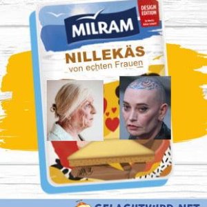 Müllram der woke Käse