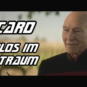 Picard - Sinnlos im Weltraum - Trailer 2020