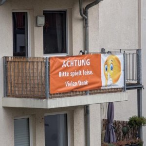 Ordnung muss sein