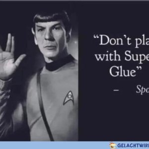 Mal wieder ein Star Trek-Lachs