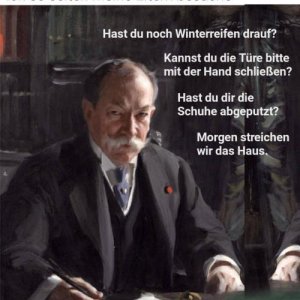 Ja ganz toll
