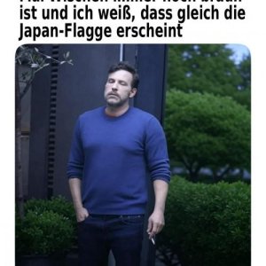 Weniger freudiges Ereignis