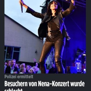 War ja auch nicht auszuhalten