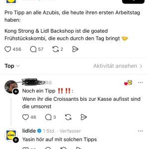 Der geheime Life Hack